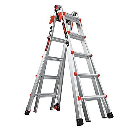 Velocity Model 22 Multi-Position Ladder