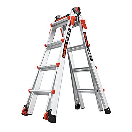 Velocity Model 17 Multi-Position Ladder