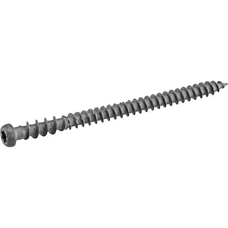 Star-Drive Composite Deck Screws