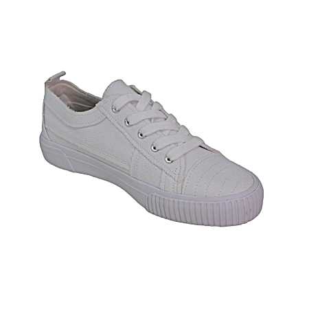 Women's Casual Canvas Slip-On Shoes