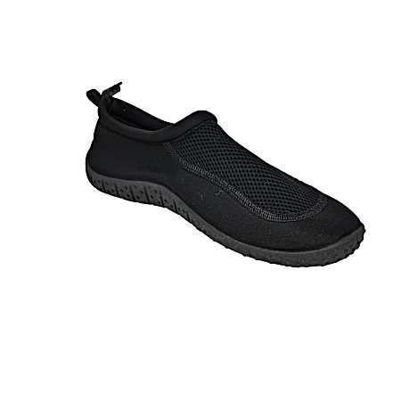 Men's AquaSock Slip-On Water Shoes