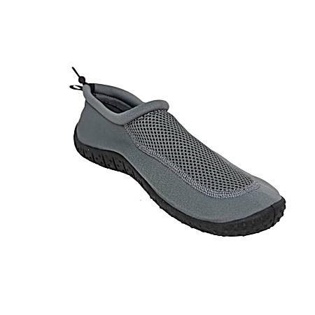 Men's AquaSock Slip-On Water Shoes