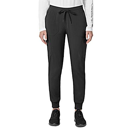 Women's Force Cross-Flex Cargo Jogger Scrub Pant