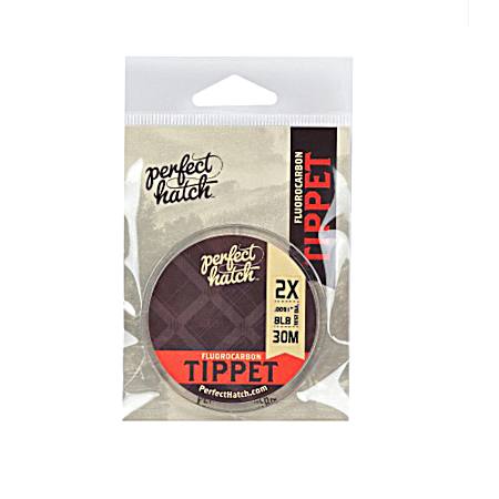 Fluor Tippet Material