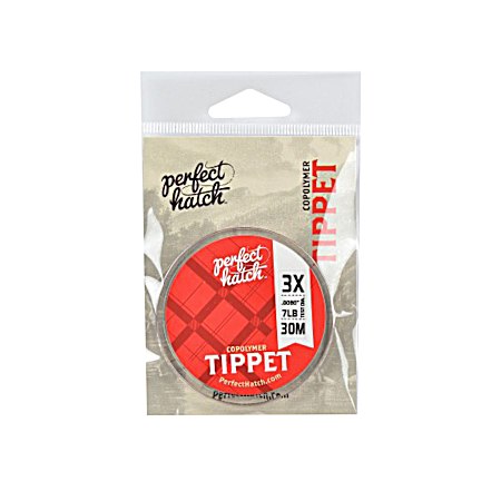 Copoly Tippet Material