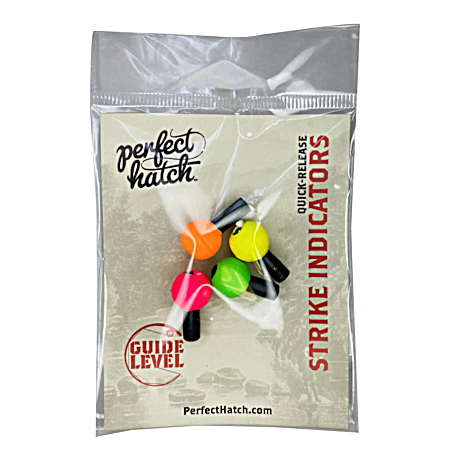 Quick Release Strike Indicators - 4pk
