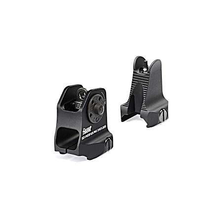 AR-15 Iron Sight Set
