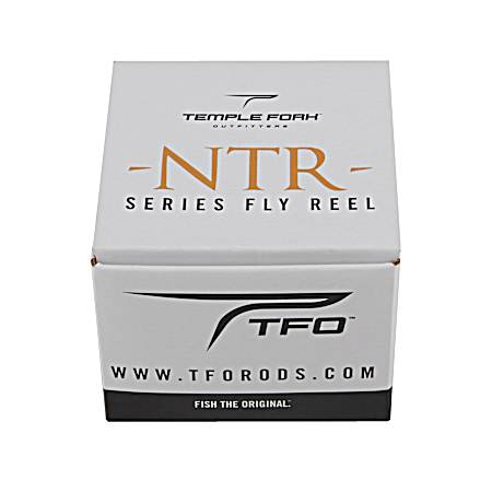 NTR I Large Arbor Reel BG