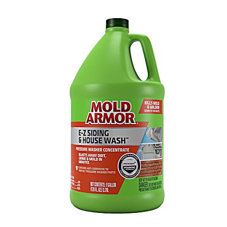 1 Gal E-Z Siding & House Pressure Washer Concentrate Cleaner