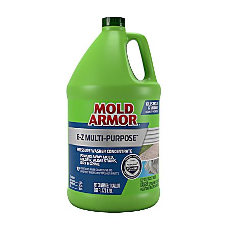 1 Gal E-Z Multi-Purpose Pressure Washer Concentrate Cleaner