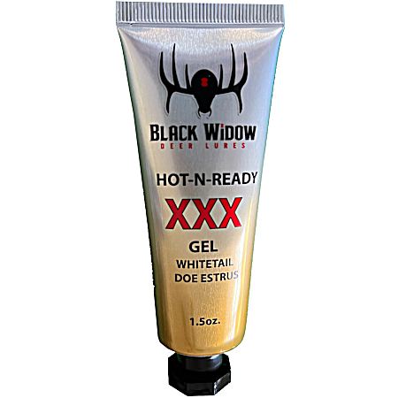 1.5 oz Hot-N-Ready XXX Gel Whitetail Doe Estrus