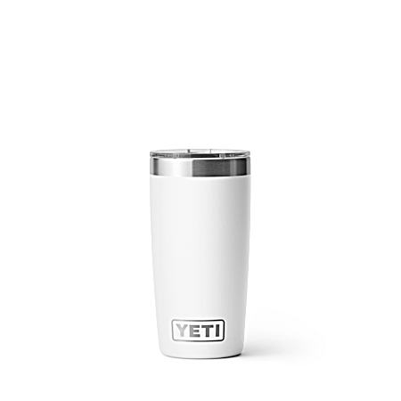 Rambler 10 oz. Tumbler - White