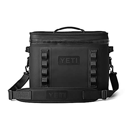 Hopper Flip 18 Black Soft-Sided Cooler