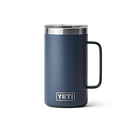 Rambler 24 oz. Mug MagSlider - Navy