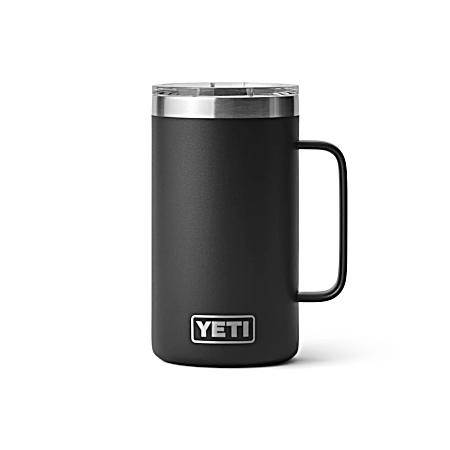 Rambler 24 oz. Mug MagSlider - Black