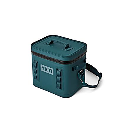 Hopper Flip 12 Agave Teal Soft-Sided Cooler