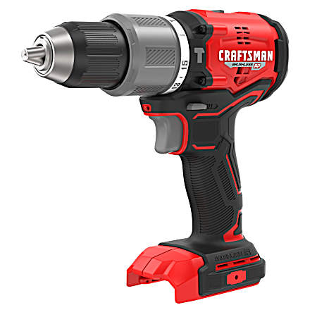 V20 Cordless Brushless 1/2-in. Hammer Drill