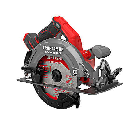 V20 BRUSHLESS RP Cordless 7-1/4 in. Circular Saw