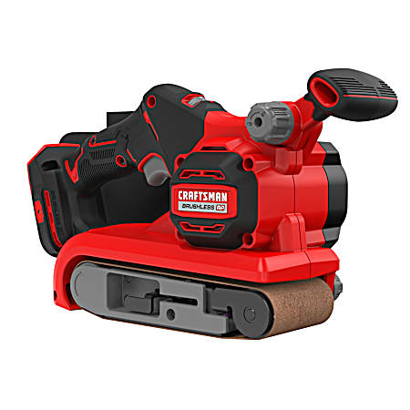 V20 Brushless RP Cordless Belt Sander