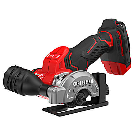 V20 Brushless RP 3 in. Cut-Off Tool