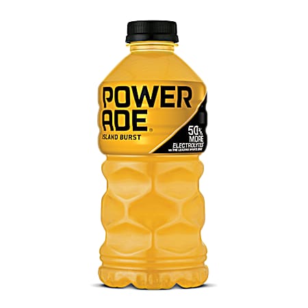 28 oz Island Burst Sport Drink