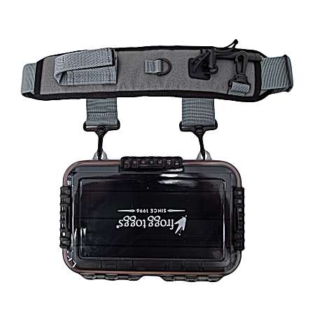 Solid Elements Brown Tidal Sling w/Waterproof Utility Box