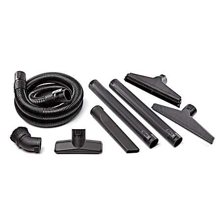 2-1/2 in. Wet/Dry Vac Pro Locking Attachment Kit for Shop Vacuums