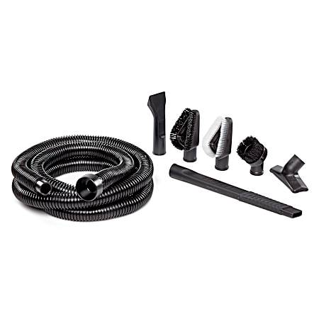 1-1/4 in. Wet/Dry Vac Car Cleaning Attachment Kit for Shop Vacuums