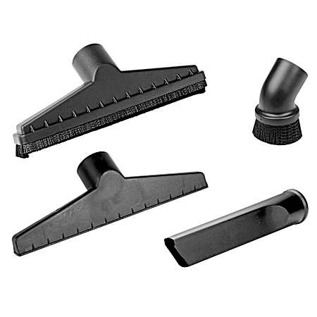 2-1/2 in. Wet/Dry Vac Home Essentials Attachment Kit for Shop Vacuums