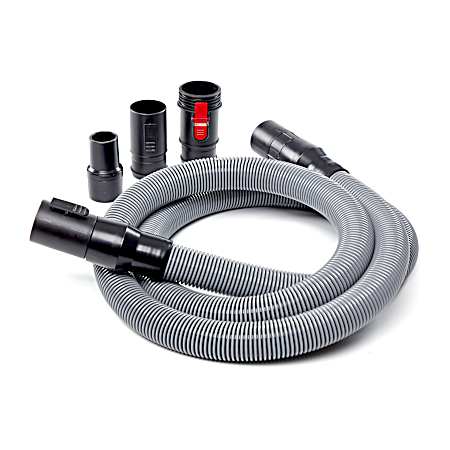 1-7/8 in. x 10 ft. Extra Durable Locking Wet/Dry Vacuum Hose Kit