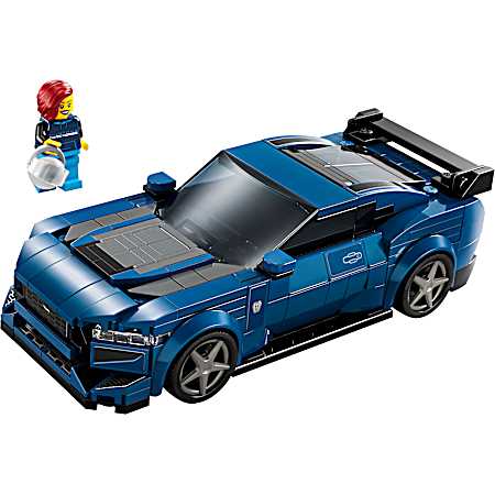 Speed Champions Ford Mustang Dark Horse Sports Car 76920