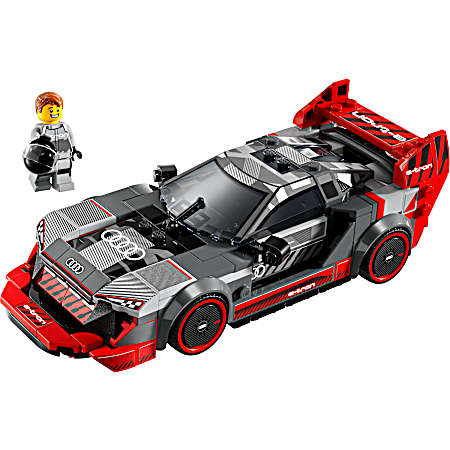 Speed Champions Audi S1 e-tron quattro Race Care 76921