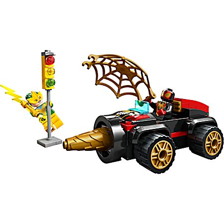 Spidey Drill Spinner Vehicle 10792