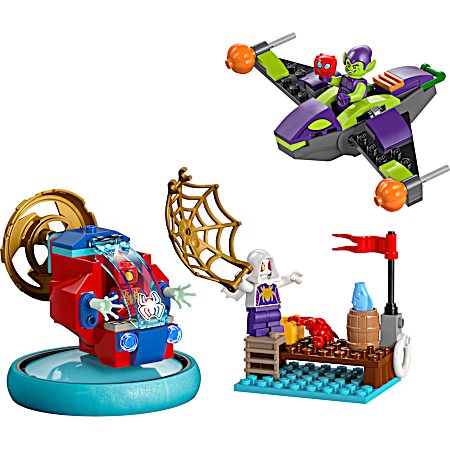 Marvel Spider-Man Spidey vs. Green Goblin 10793