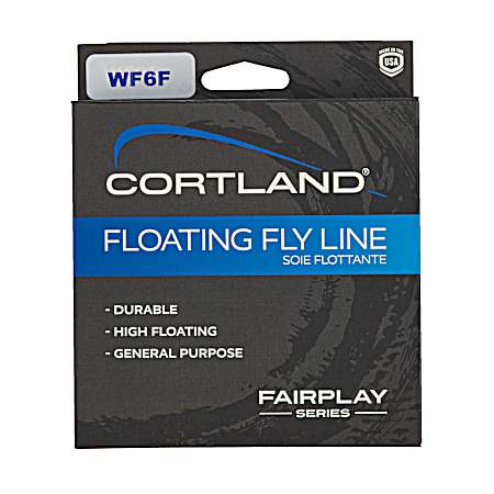 Fairplay Fly Line
