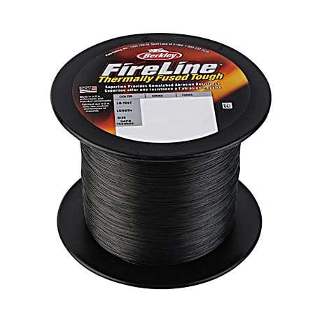 8 lb. Smoke Fireline Fishing Line