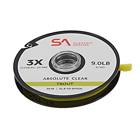 Micron Fly Line Backing