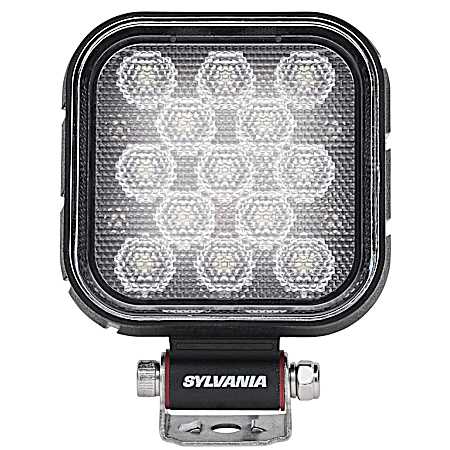 Rugged 4 in LED Pod Cube Flood Light