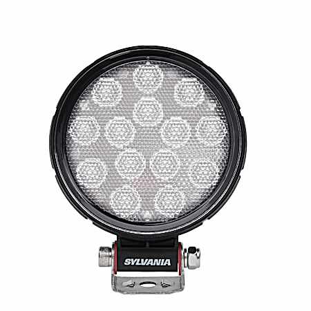 Rugged 4 in LED Pod Round Flood Light