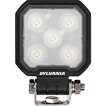 Rugged 3 in LED Pod Cube Flood Lights - 2 Pk