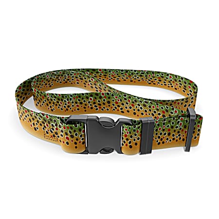 Wading Belt - Brown Trout