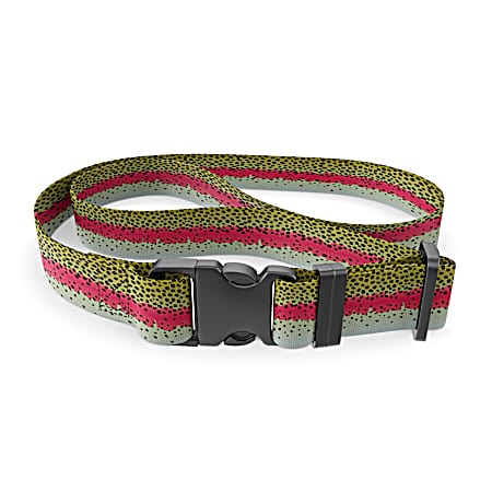 Wading Belt - Rainbow Trout