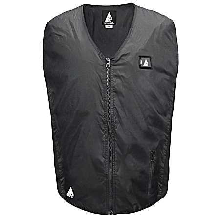 Men's Black 5V Heated Vest Liner