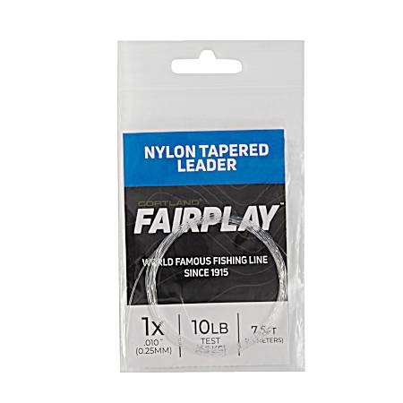 Fairplay Tapered Leader