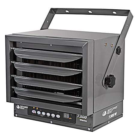 7500W Ceiling Mount Digital Heater
