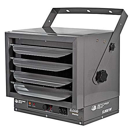 5000W Fan Forced Ceiling Mount Heater