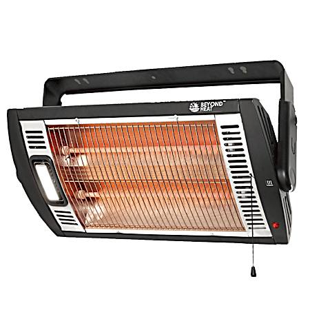 Ceiling Mounted Dual Quartz Heater