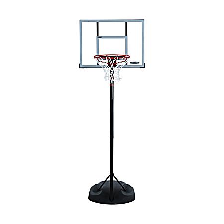 Youth Telescoping Portable Basketball Hoop