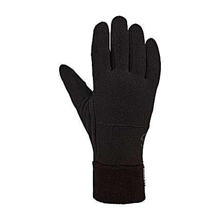 Men's Black Wander Gloves