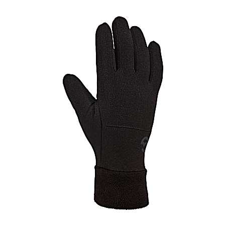 Women's Black Wander Gloves